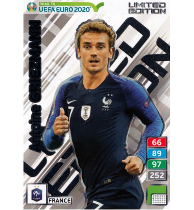 ROAD TO EURO 2020 Limited Edition Antoine Griezmann (France)